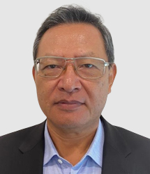 Dr. Hwang Chii Guang