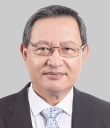 Dr. Hwang Chii Guang 